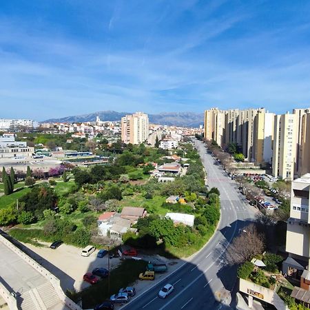 ספליט Indigo - Brand New Studio Apartment מראה חיצוני תמונה