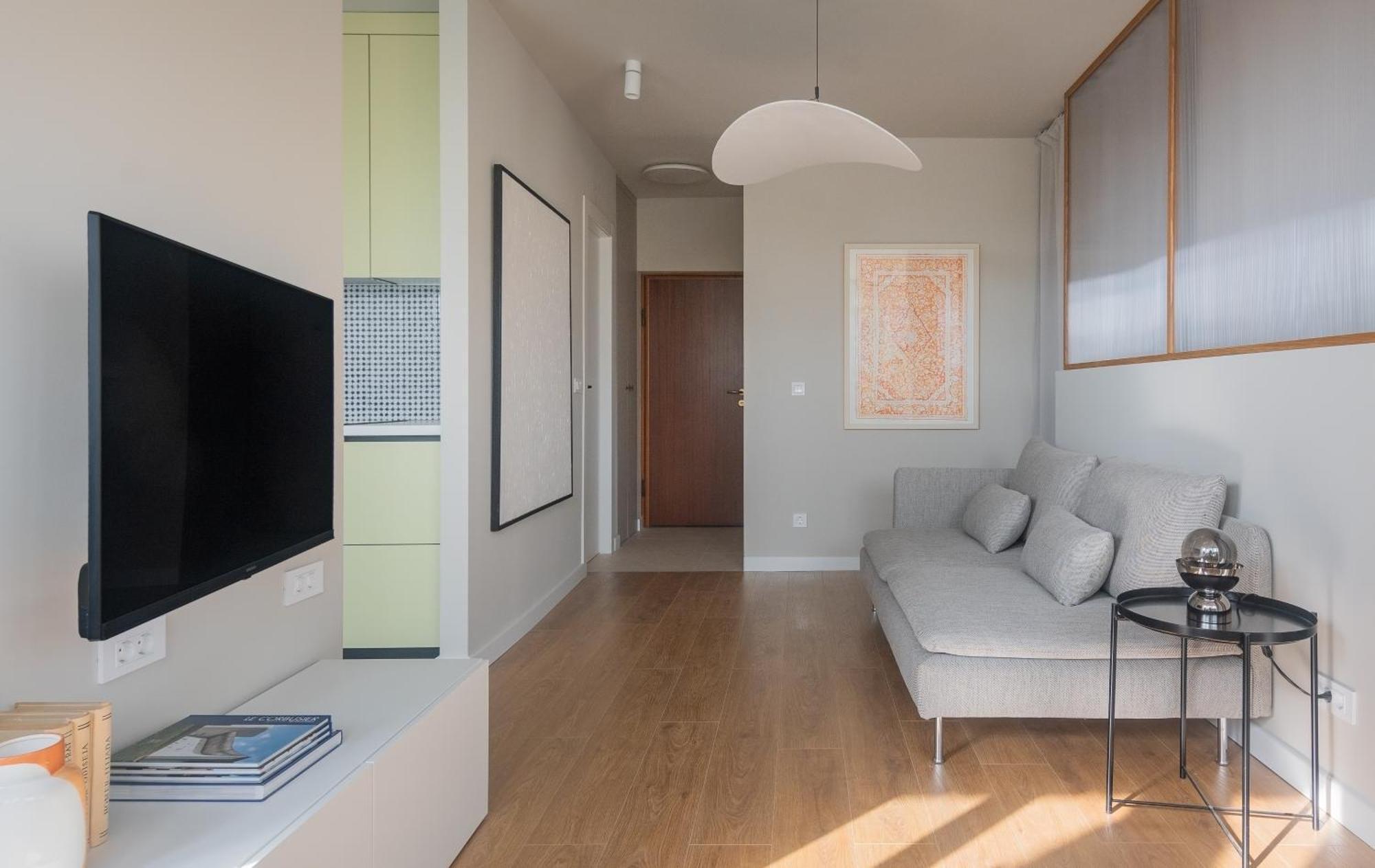ספליט Indigo - Brand New Studio Apartment מראה חיצוני תמונה
