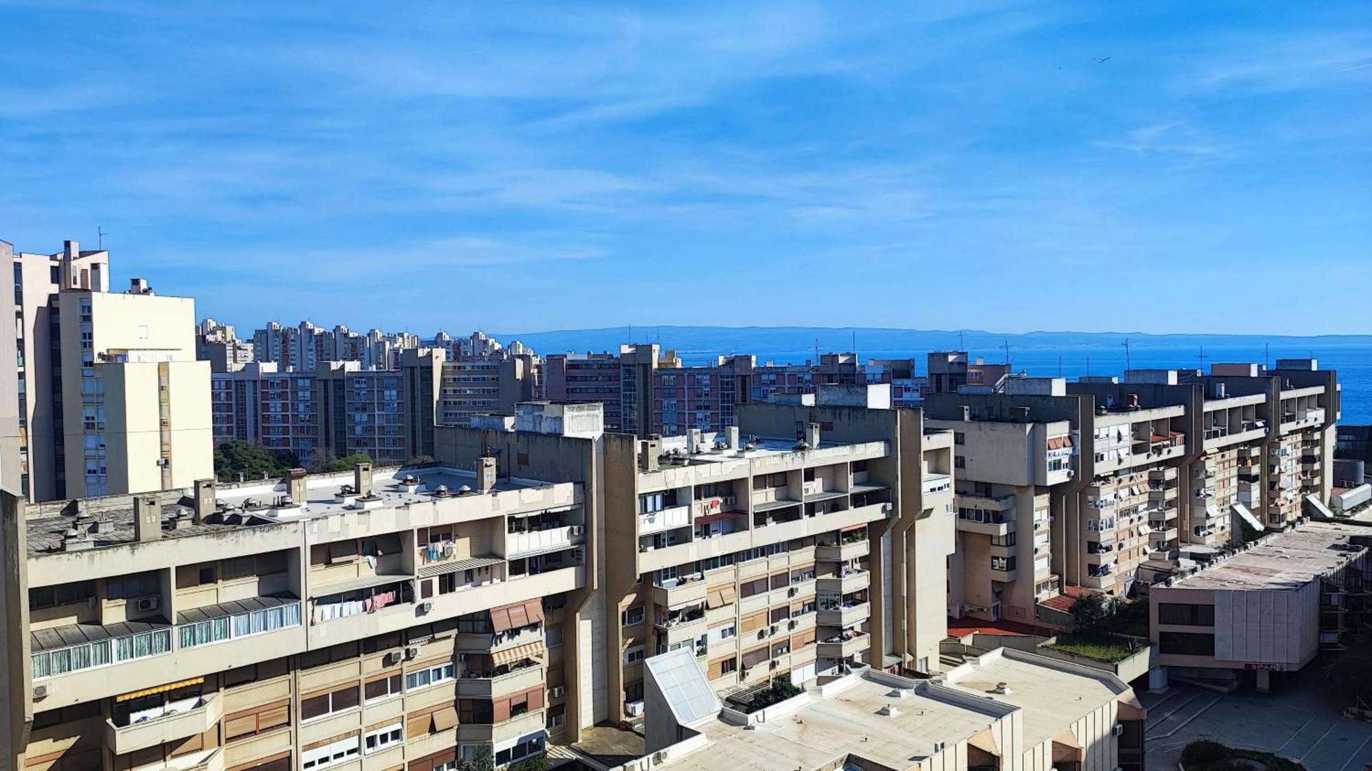 ספליט Indigo - Brand New Studio Apartment מראה חיצוני תמונה