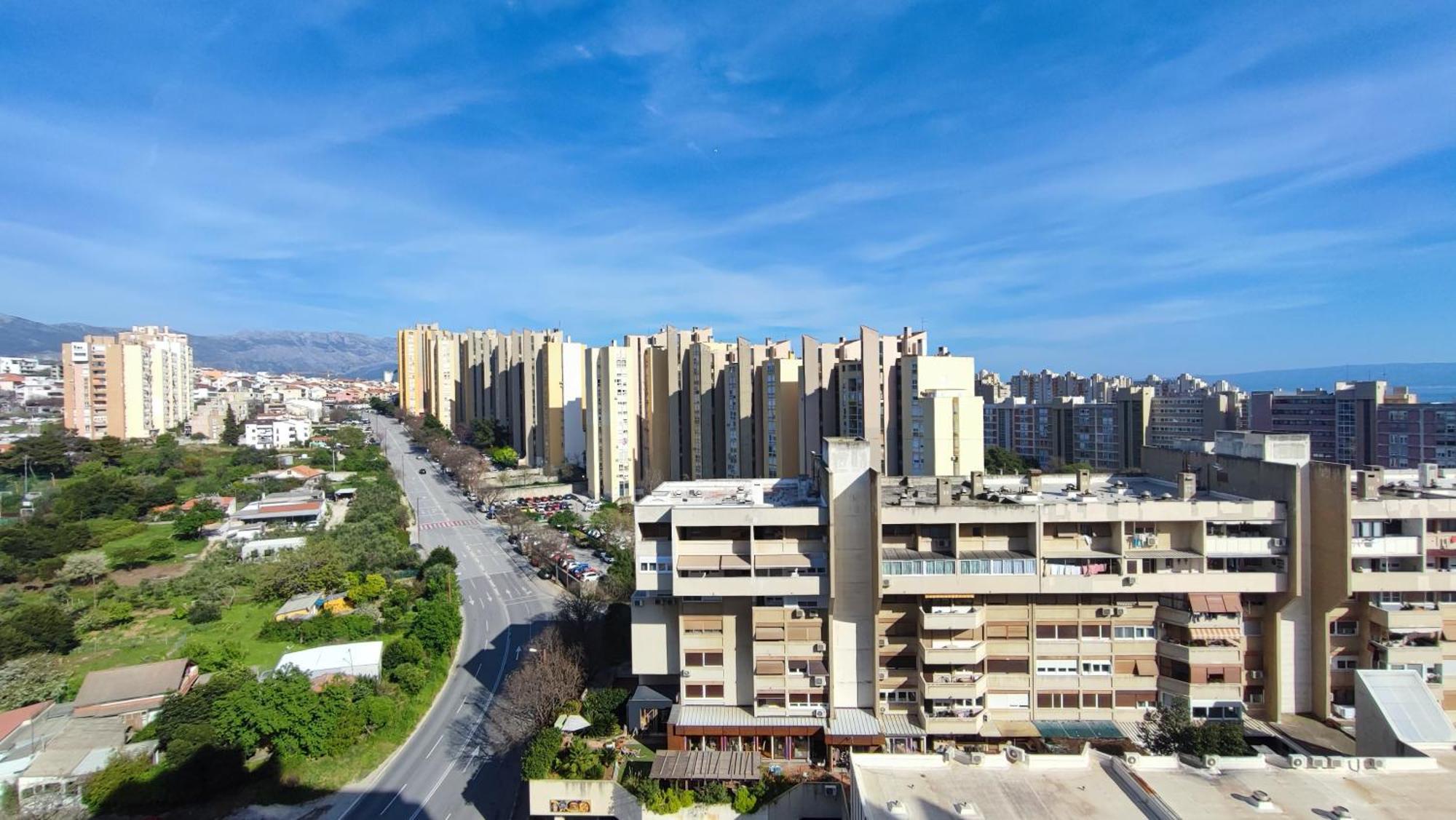 ספליט Indigo - Brand New Studio Apartment מראה חיצוני תמונה